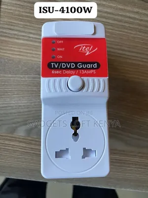 Itel ISU-4100W TV/DVD Guard