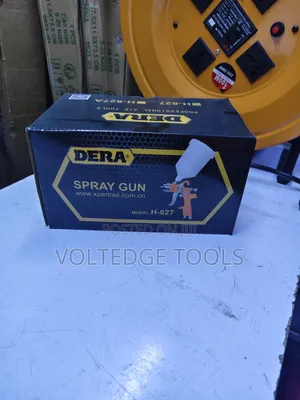 Dera Air Spray Gun 600cc