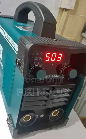 Makita MMA-500A Digital Welding Machine 500A Inverter Welder