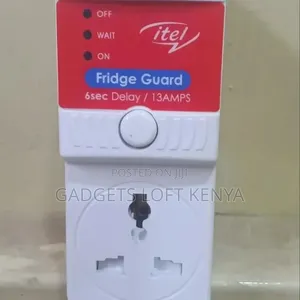 Itel ISU-5100W Fridge Guard
