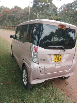 Nissan Dayz 2017 Pink