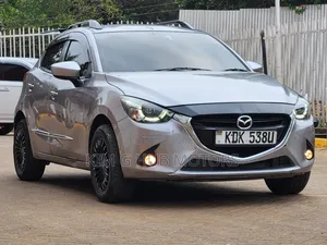 Mazda Demio 2015 Pink