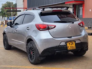 Mazda Demio 2015 Pink