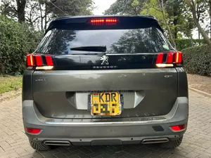 Peugeot 5008 2018 Gray