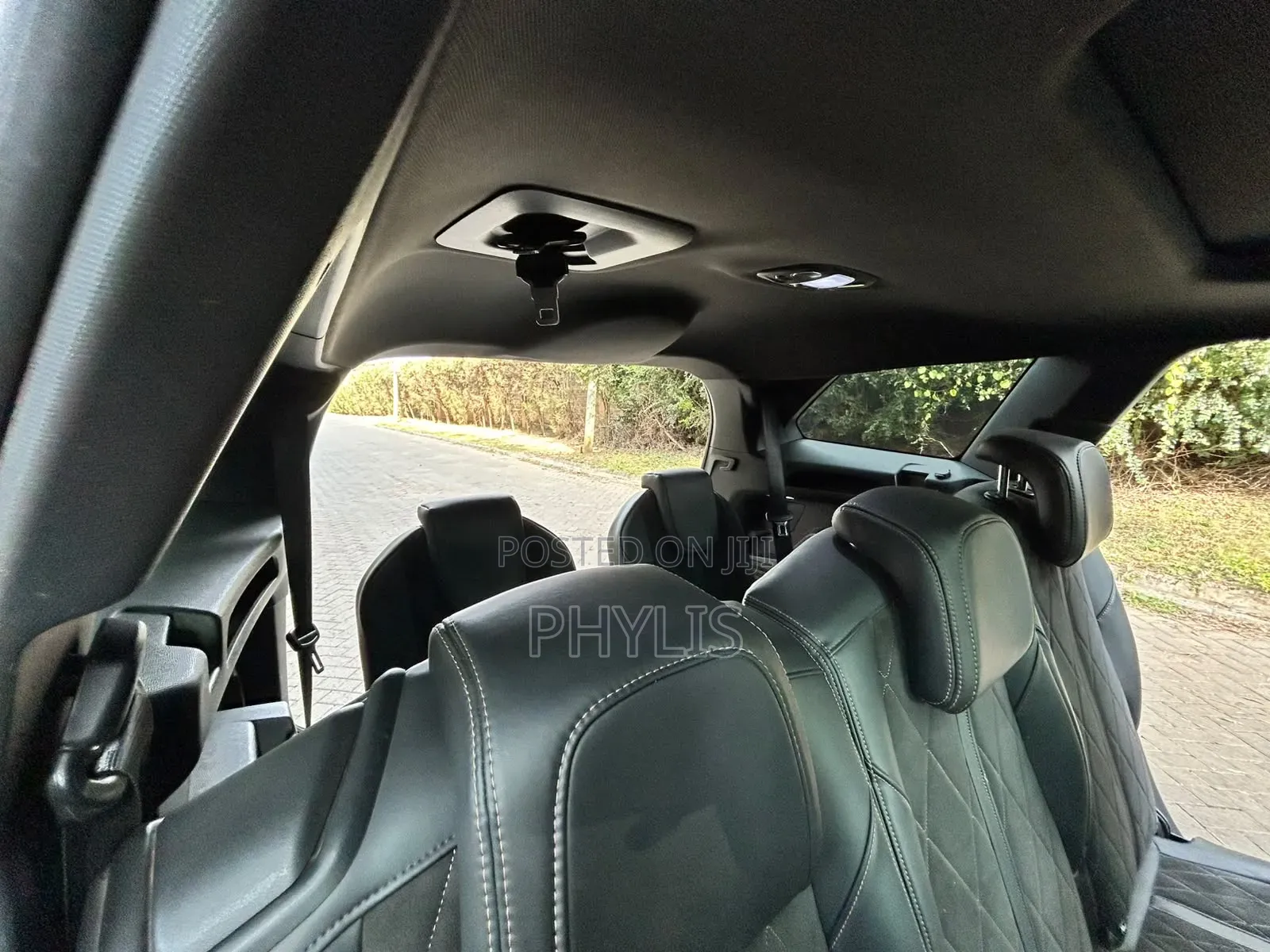 Peugeot 5008 2018 Gray