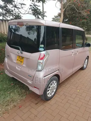 Nissan Dayz 2017 Pink