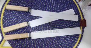 Stainless Steel Uncapping Knife