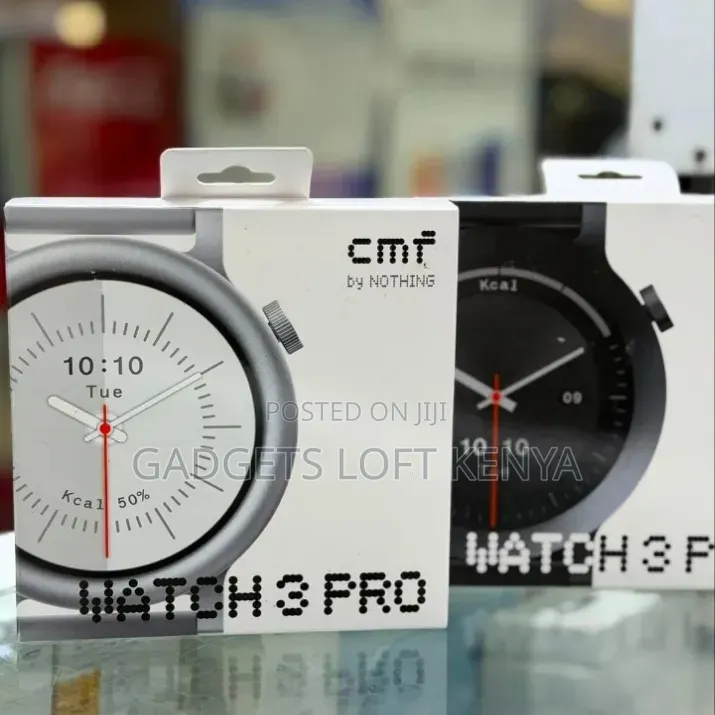 CMF Watch 3 Pro Smart Watch