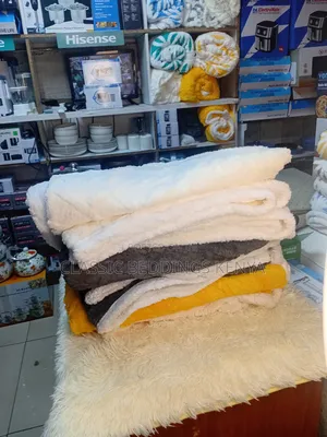 Sharper Blankets