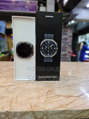 Galaxy Watch Ultra 2024