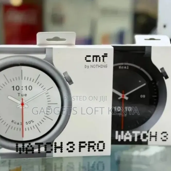CMF Watch 3 Pro Smart Watch