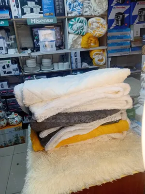 Sharper Blankets