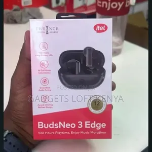 Itel Buds Neo 3 Edge