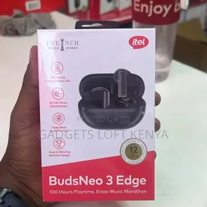 Itel Buds Neo 3 Edge