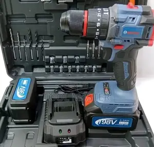Bosch 98V Brushless Cordless Drill/Best Quality Affordable Bosch Drill