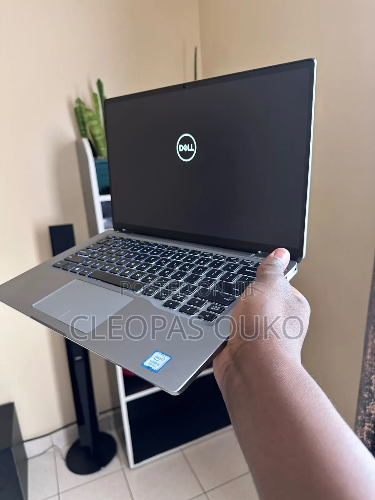 Laptop Dell Latitude 7400 8GB Intel Core i5 SSD 256GB