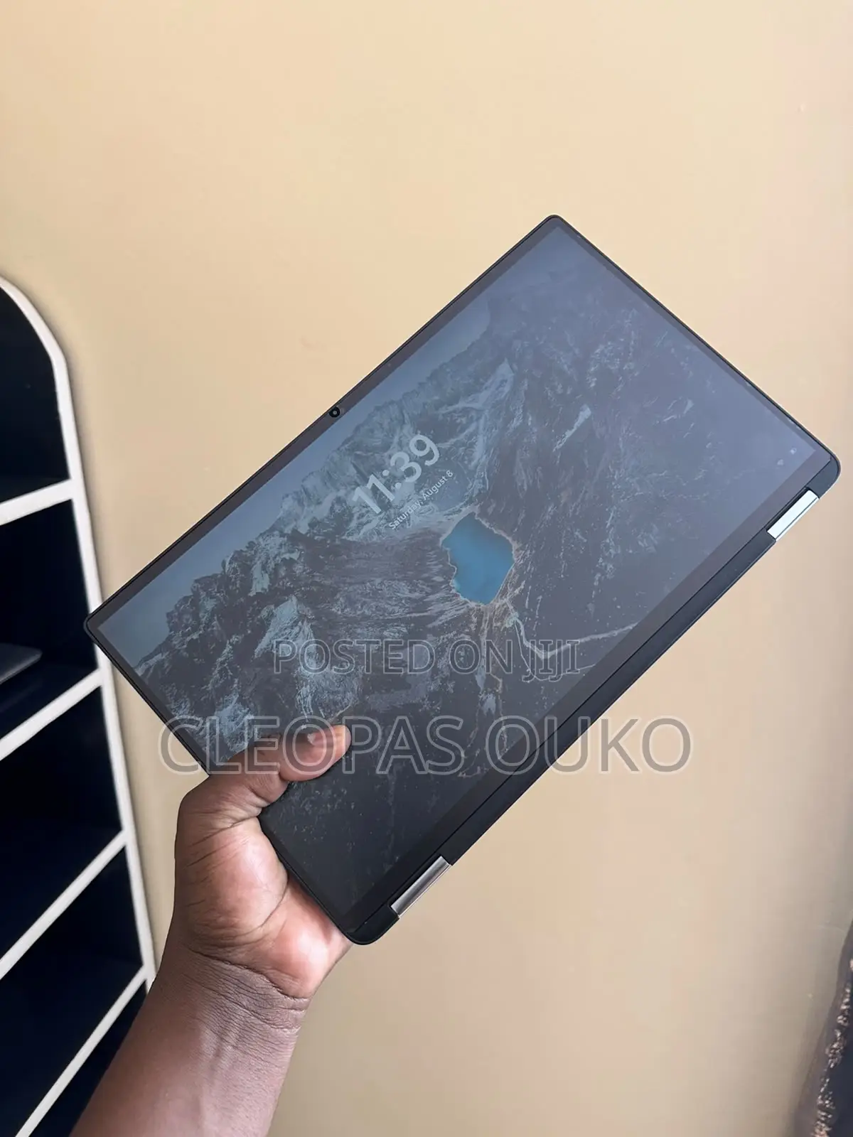 Laptop Dell Latitude 7400 8GB Intel Core i5 SSD 256GB