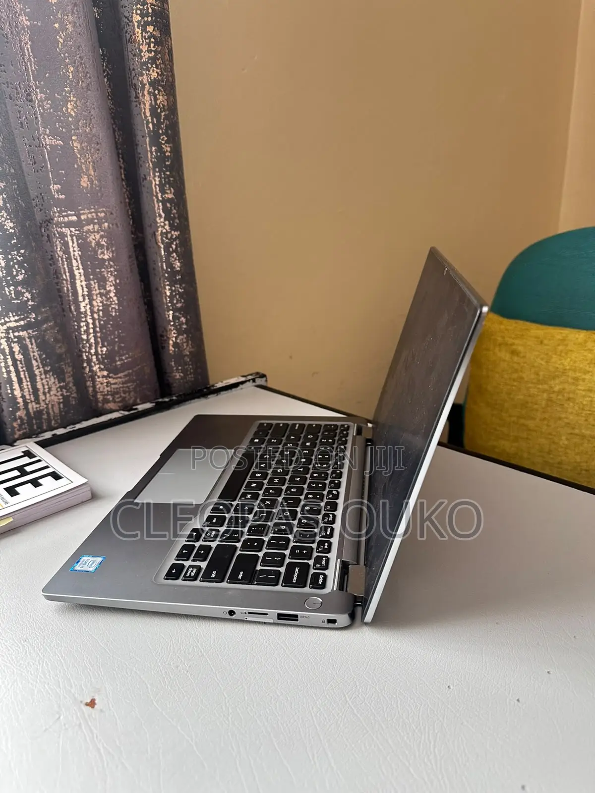 Laptop Dell Latitude 7400 8GB Intel Core i5 SSD 256GB