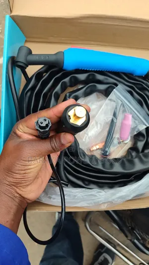 Complete Plasma and Tig Welding Torch