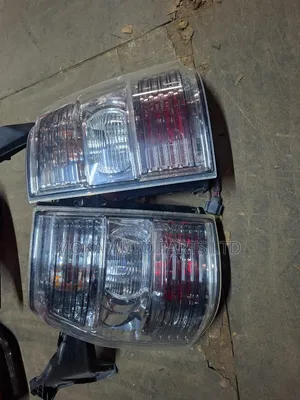 Mitsubishi Pajero V98 Taillights 2015model Exjapan
