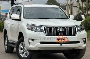 Toyota Land Cruiser Prado 2.8 2021