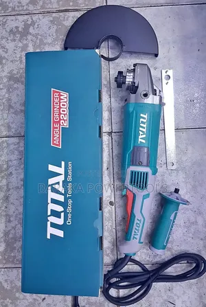 Total Angle Grinder 2200