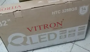 32 Inches Vitron Smart TV
