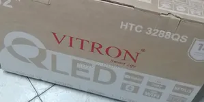 32inches Vitron HD Smart TV