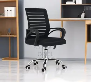 Office Chair : Ergonomic Modern Home Office Swivel Chair