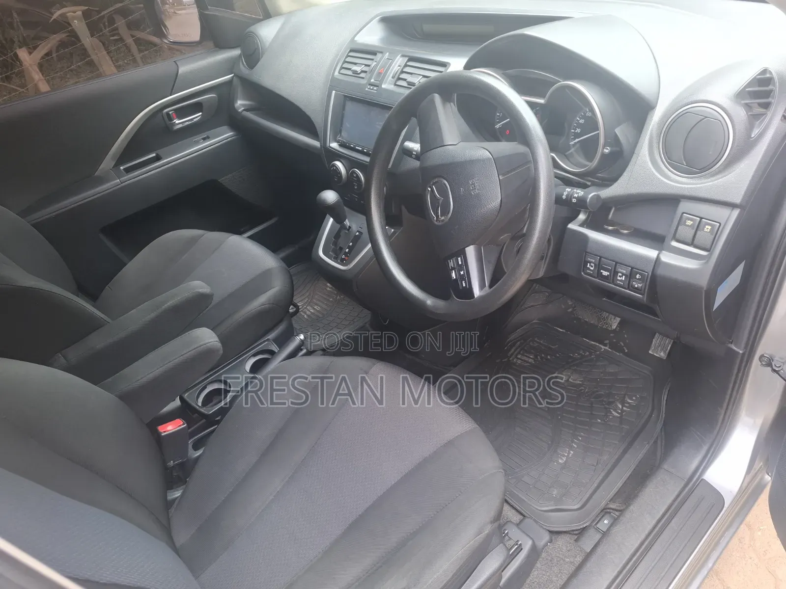 Mazda Premacy 2016 Silver