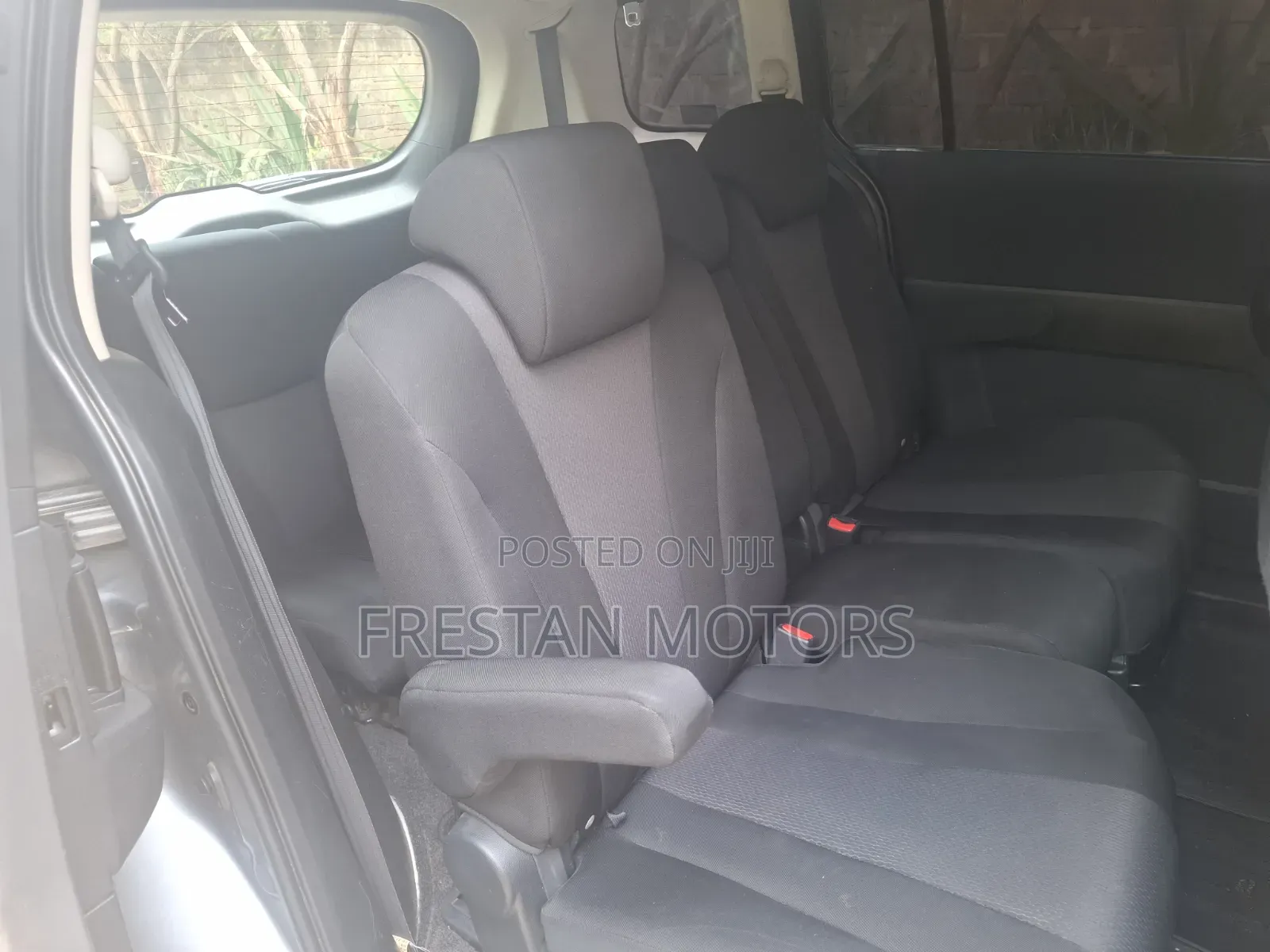 Mazda Premacy 2016 Silver