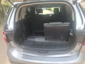 Mazda Premacy 2016 Silver