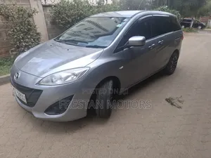 Mazda Premacy 2016 Silver