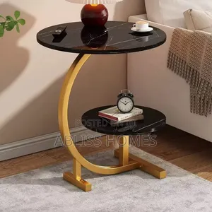 Stylish Double-Layer Side Tabla