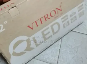 32 Inches QLED Smart TV