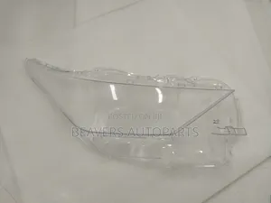 Toyota Auris 2015-2018 Headlight Lens Cover