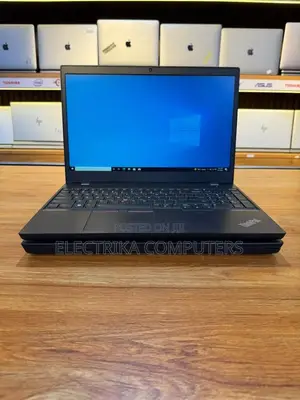 New Laptop Lenovo ThinkPad P15s 16GB Intel Core i7 SSD 512GB