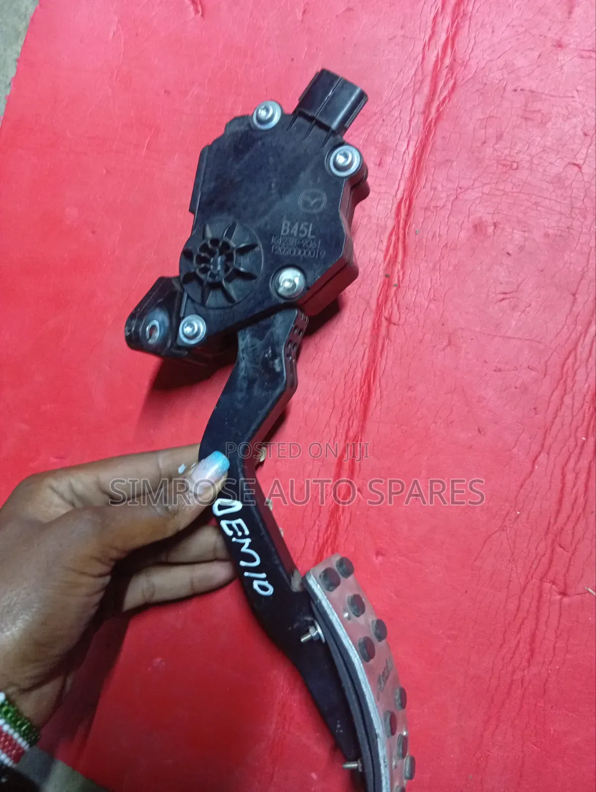 Pedal Sensor Mazda Demio
