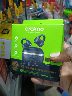 Oraimo OpenSnap Earbuds