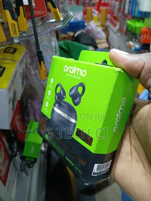 Oraimo OpenSnap Earbuds
