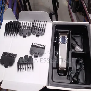 Professional Rechargable Clipper (Geemy)