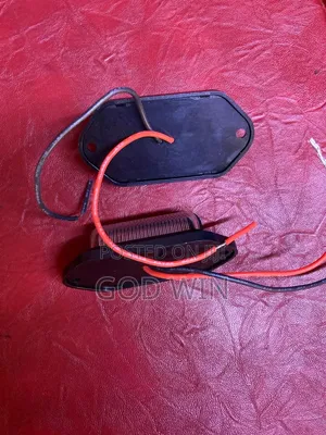 No Plate Lights