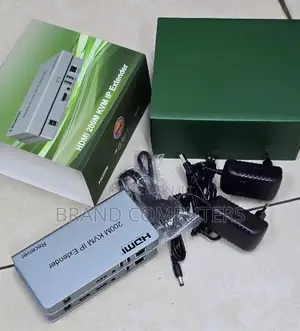 200m Hdmi KVM Extender Over Ip/TCP Cat5e/6 1080p Hdmi USB Extender