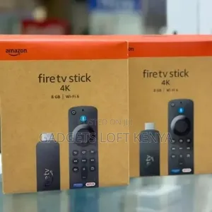 Amazon Fire TV Stick