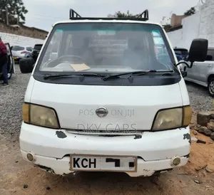 Nissan Vanette 2009 White