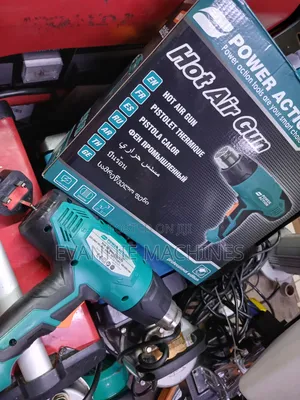 200w Hot and Air Gun