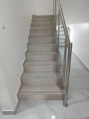 Red VIP Staircase Carpet