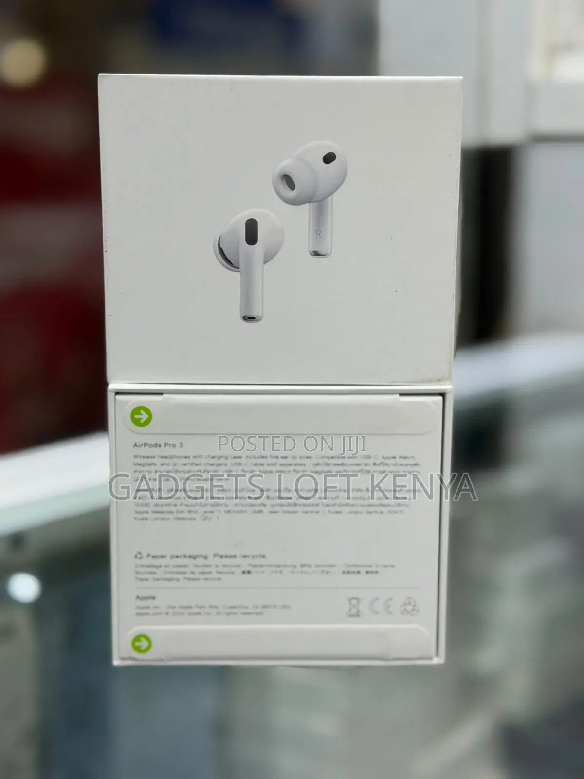 Apple AirPods Pro 3