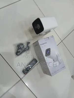 F800 Portable Android 13 Projector Full HD Entertainment Projector