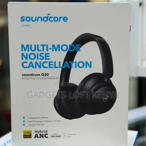 Soundcore Q30 Wireless Headphones